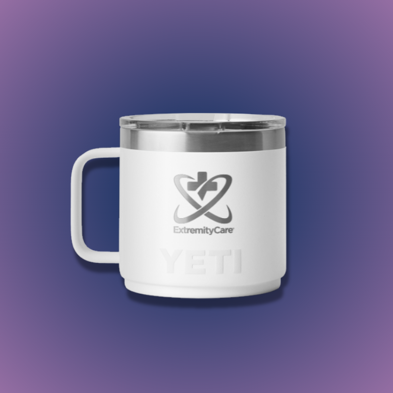 ExtremityCare Yeti Mug